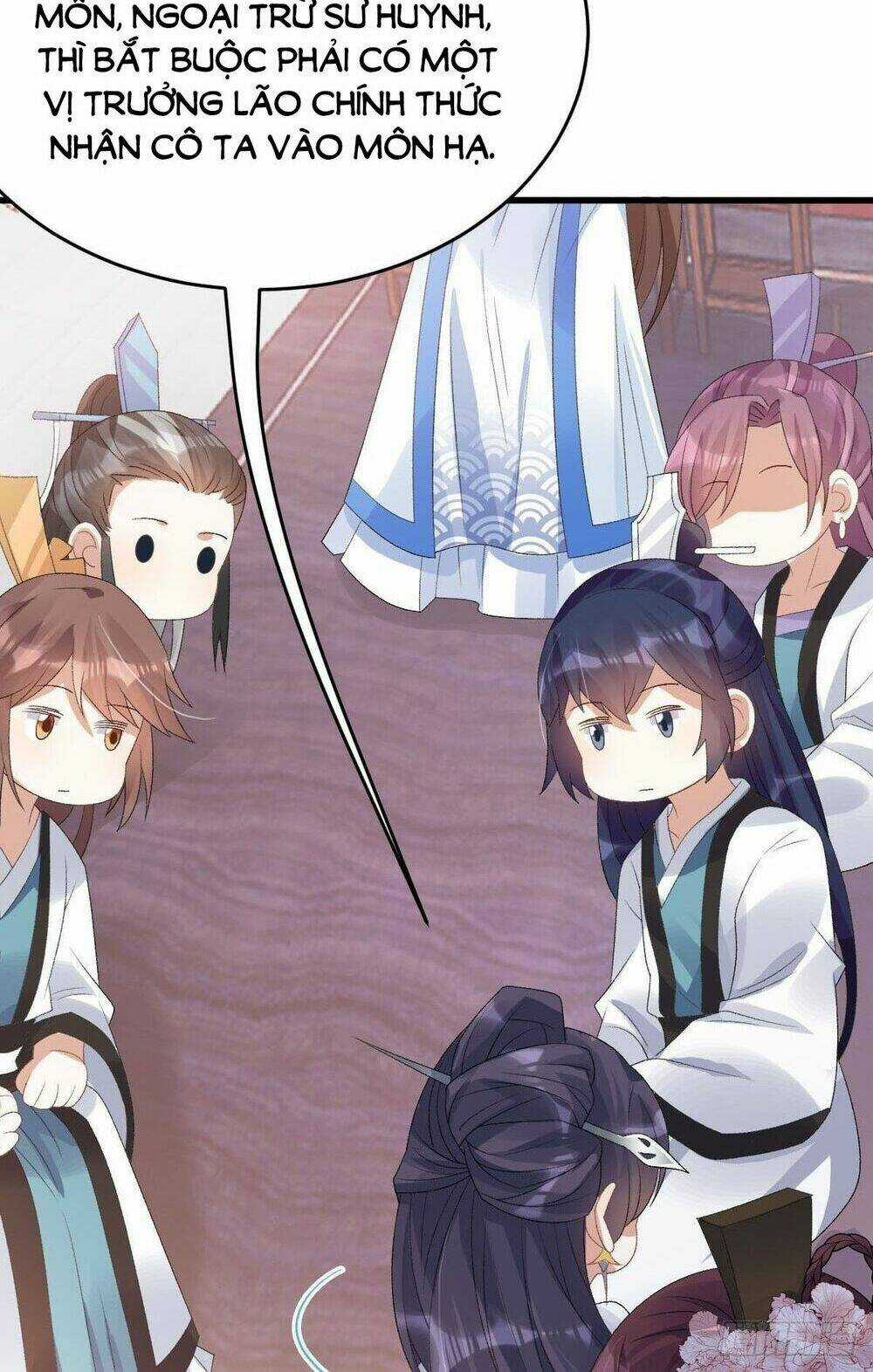 Phế Nữ Yêu Thần - Chapter 16 - Trang 23