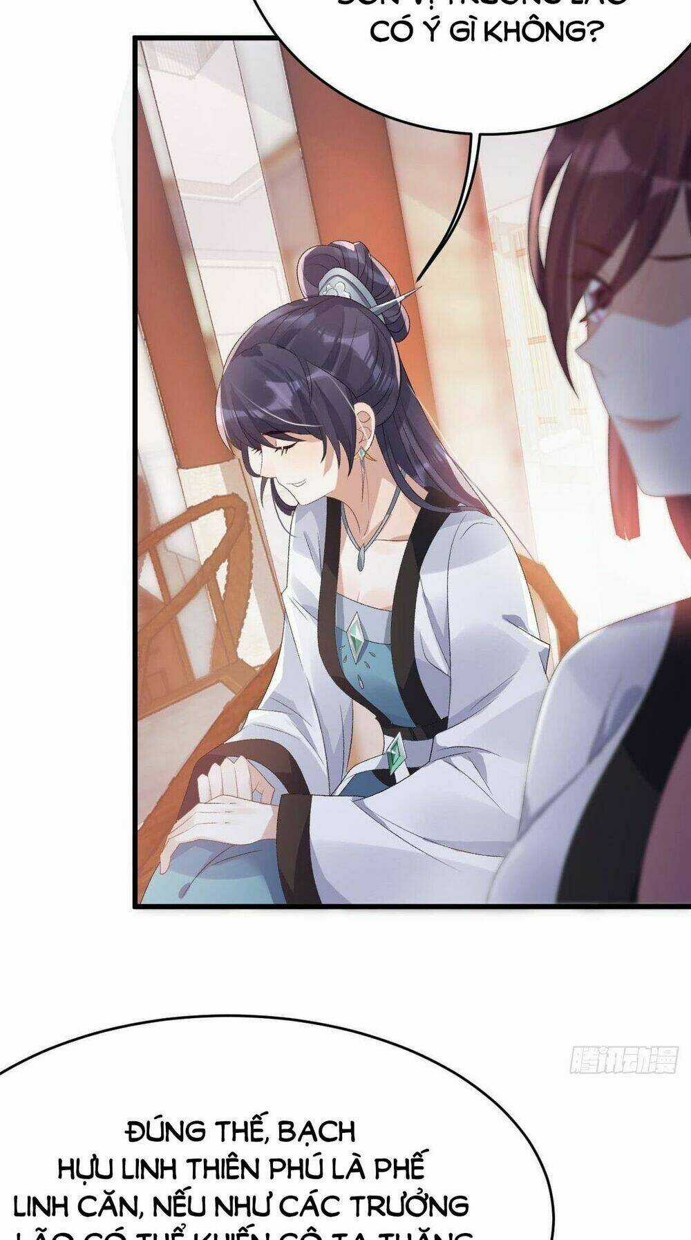 Phế Nữ Yêu Thần - Chapter 16 - Trang 25