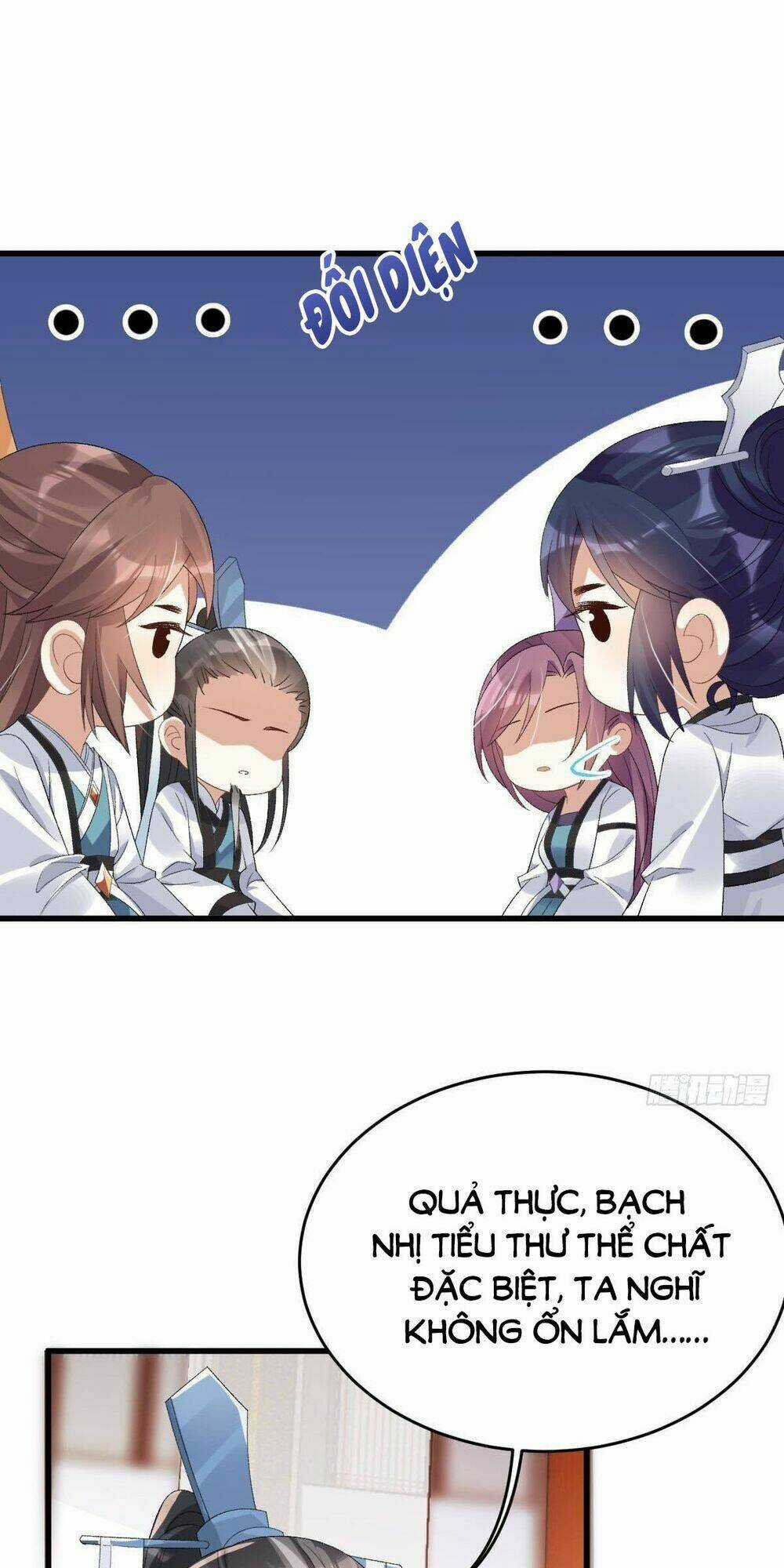 Phế Nữ Yêu Thần - Chapter 16 - Trang 27