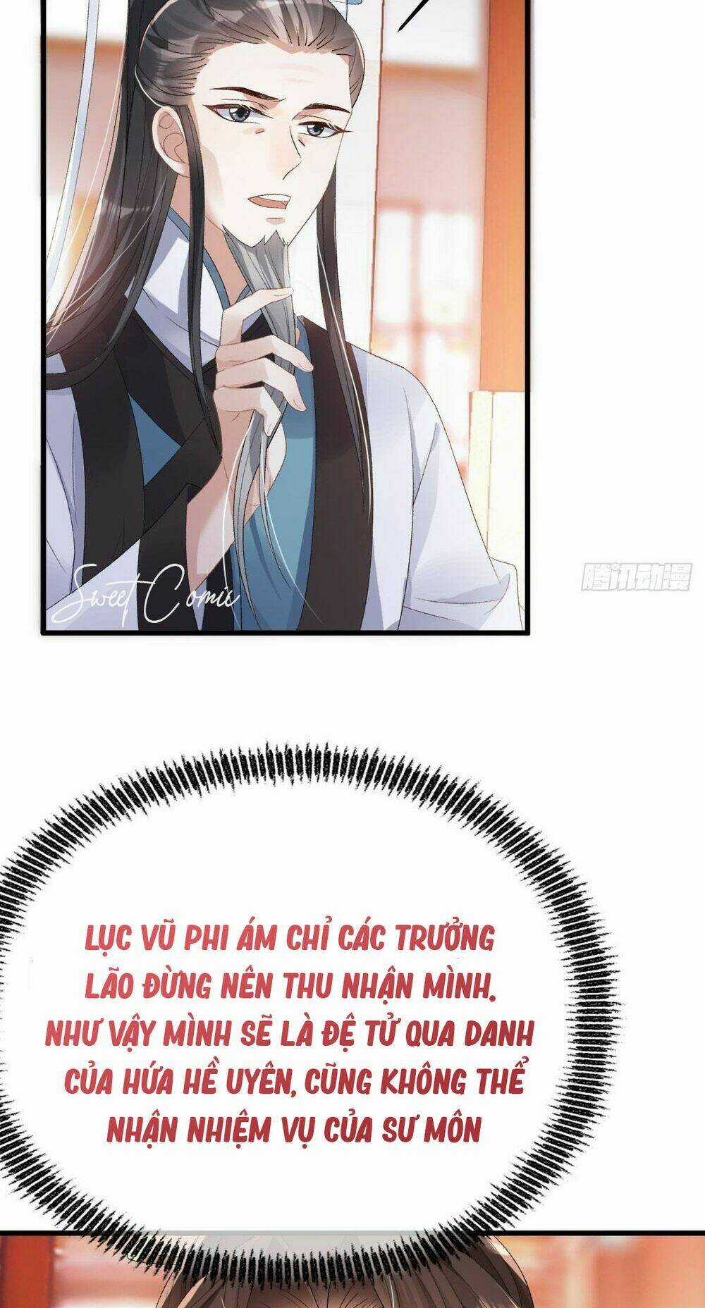 Phế Nữ Yêu Thần - Chapter 16 - Trang 28