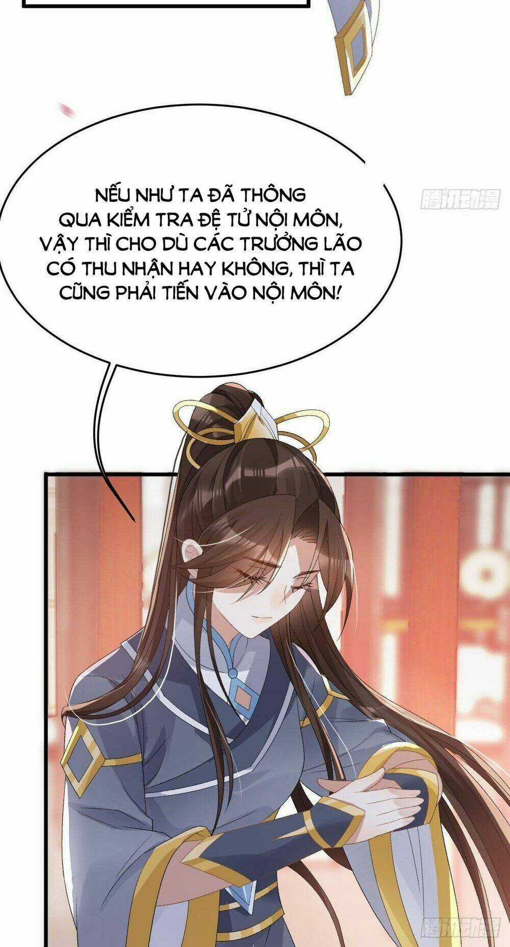 Phế Nữ Yêu Thần - Chapter 16 - Trang 32