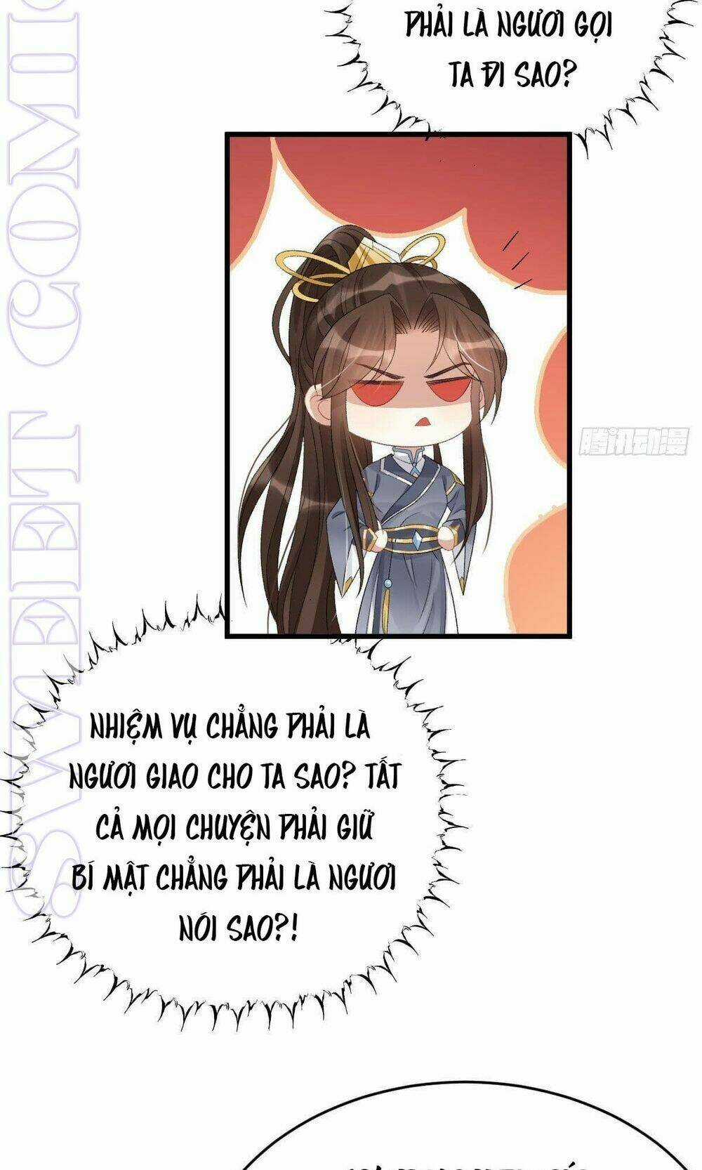 Phế Nữ Yêu Thần - Chapter 16 - Trang 6