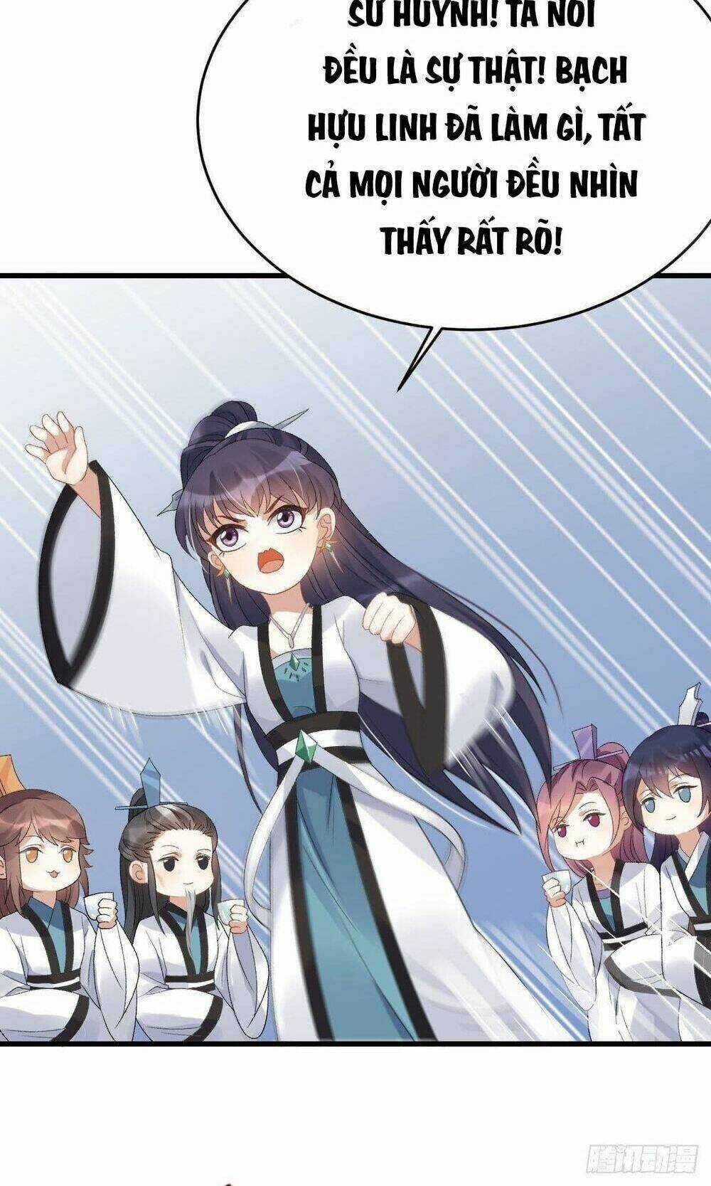 Phế Nữ Yêu Thần - Chapter 16 - Trang 7