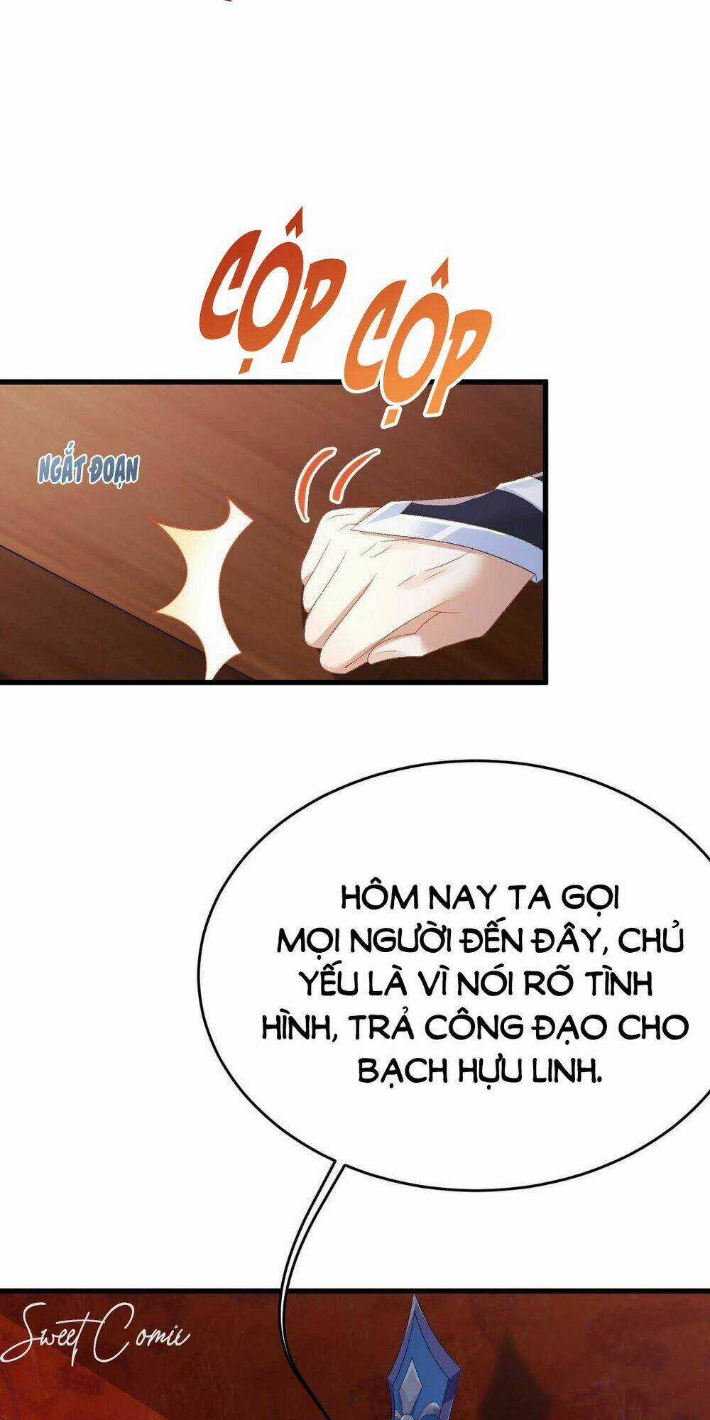 Phế Nữ Yêu Thần - Chapter 16 - Trang 8