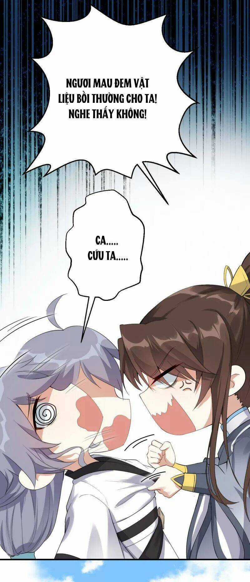 Phế Nữ Yêu Thần - Chapter 17 - Trang 16