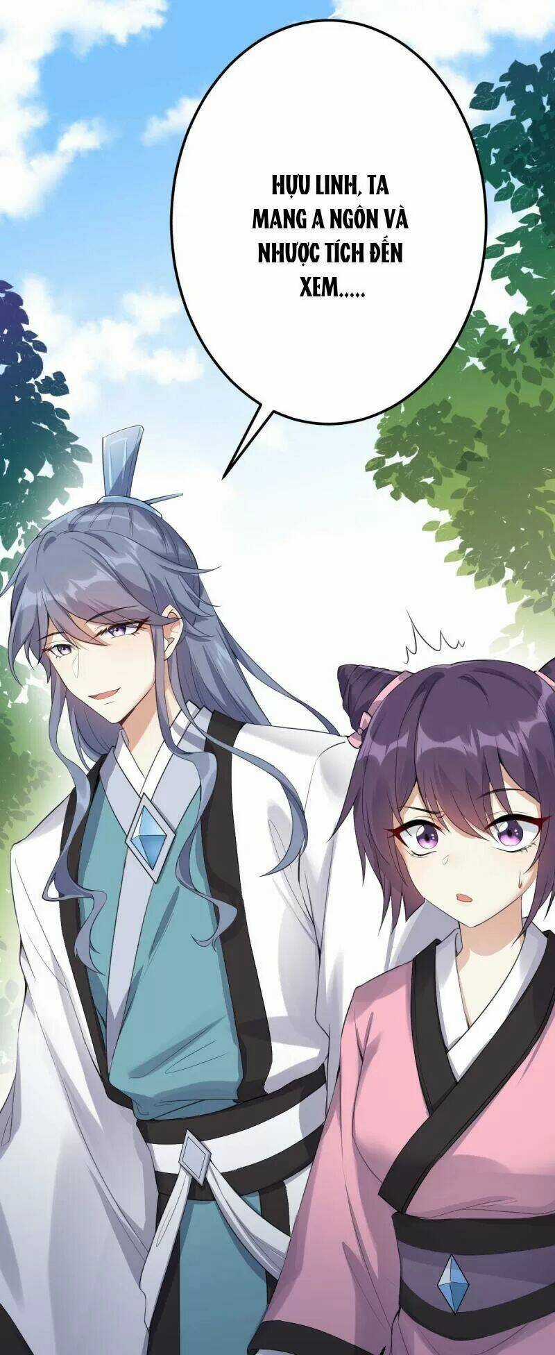 Phế Nữ Yêu Thần - Chapter 17 - Trang 17