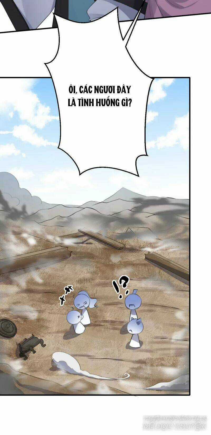 Phế Nữ Yêu Thần - Chapter 17 - Trang 18