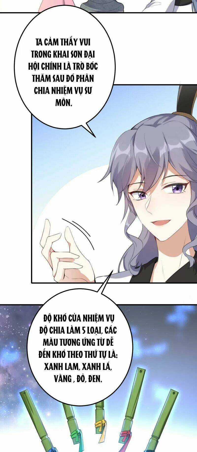 Phế Nữ Yêu Thần - Chapter 17 - Trang 20