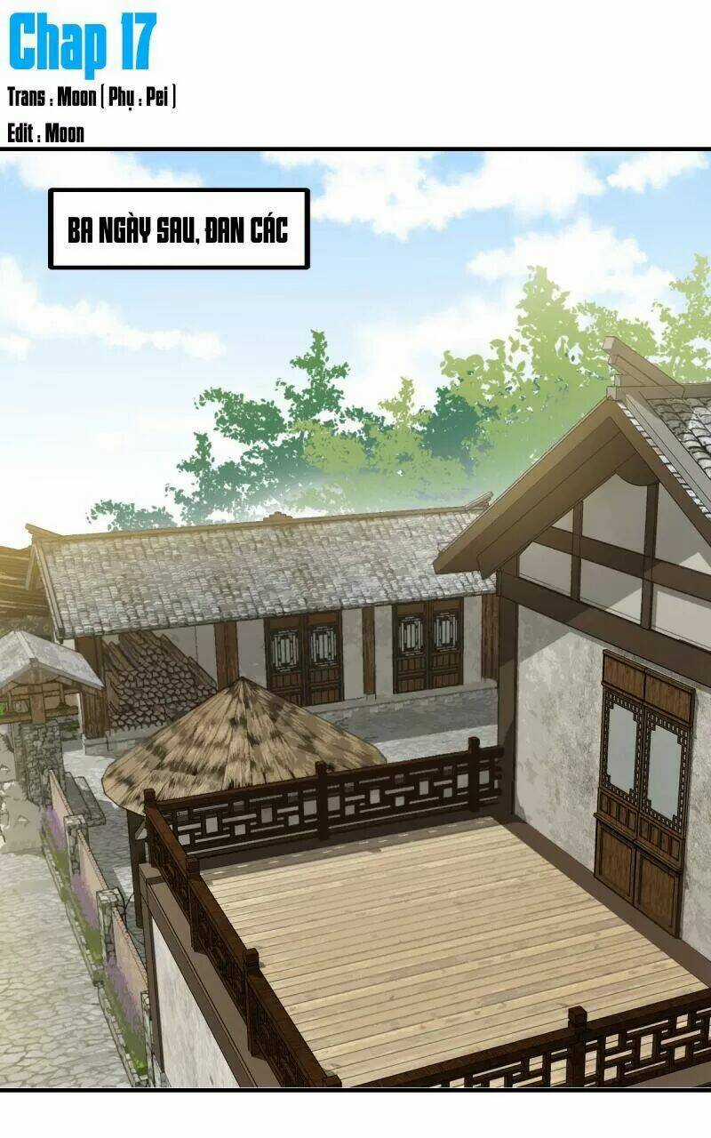 Phế Nữ Yêu Thần - Chapter 17 - Trang 3