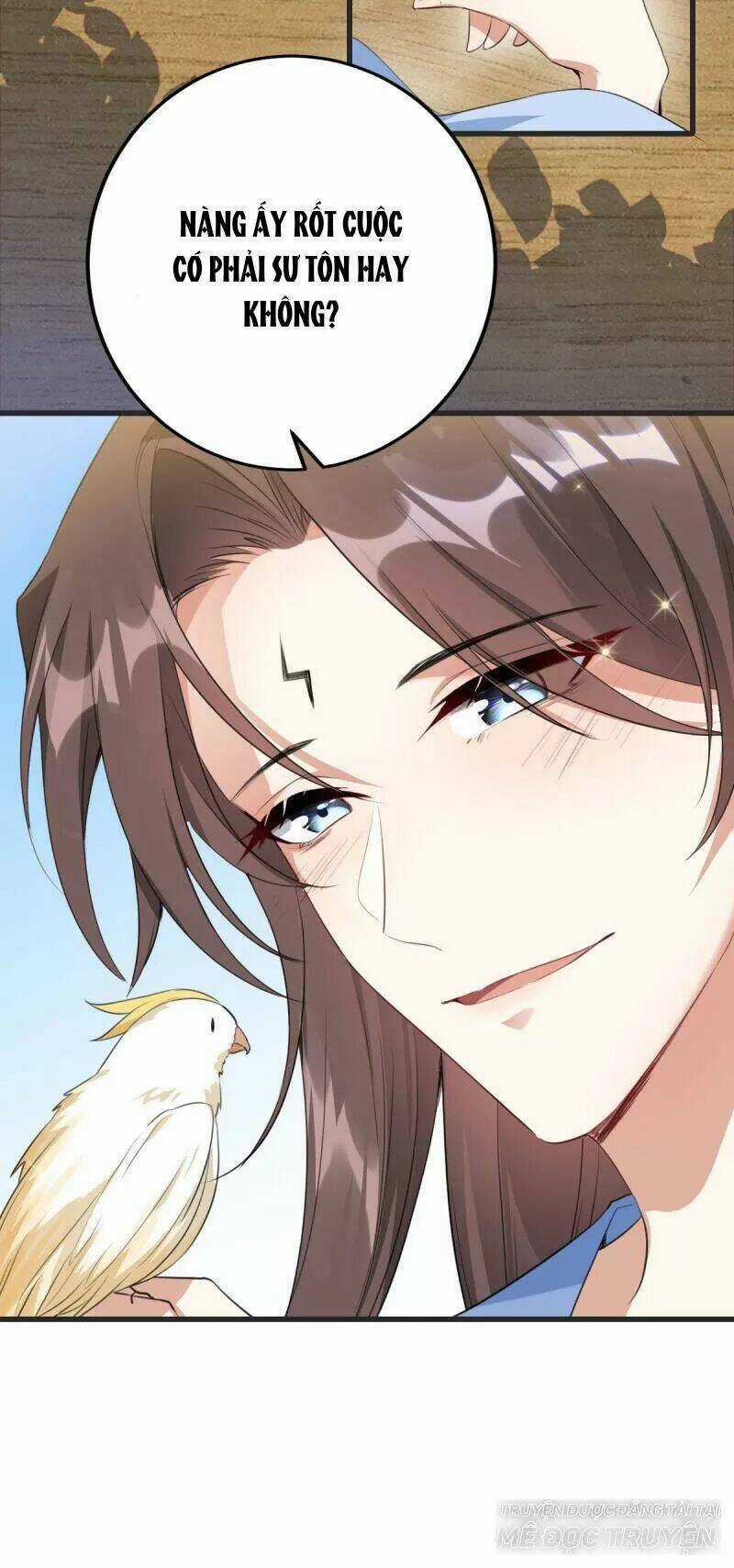 Phế Nữ Yêu Thần - Chapter 17 - Trang 31