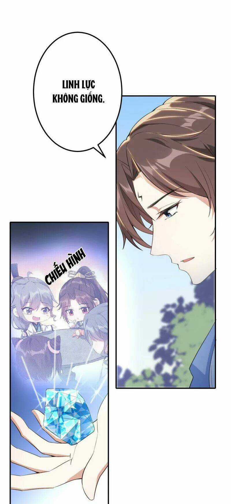 Phế Nữ Yêu Thần - Chapter 17 - Trang 34