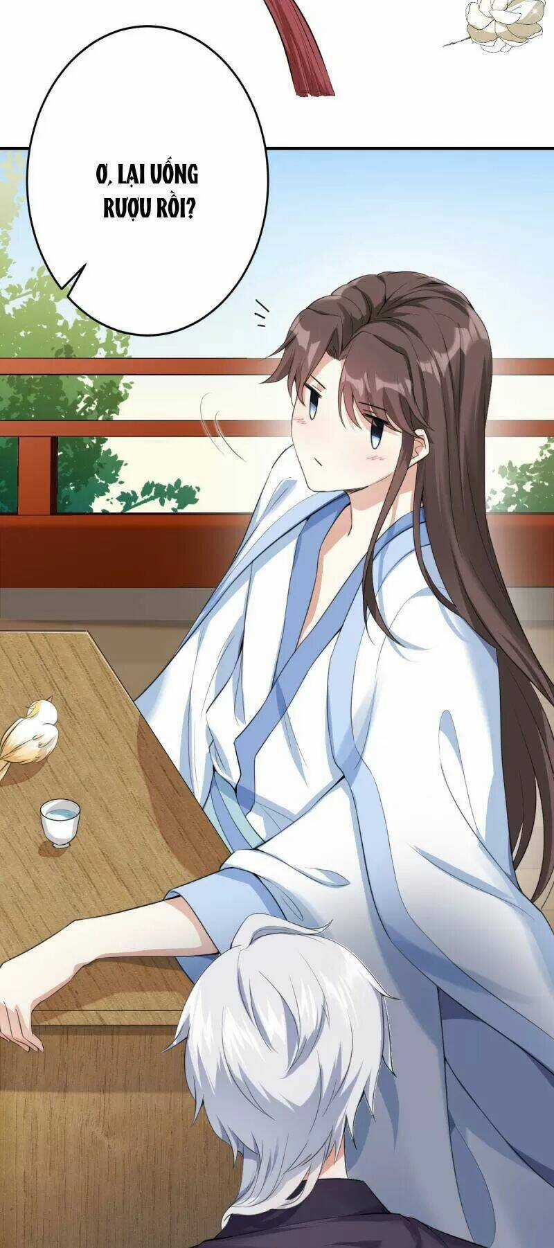 Phế Nữ Yêu Thần - Chapter 17 - Trang 39