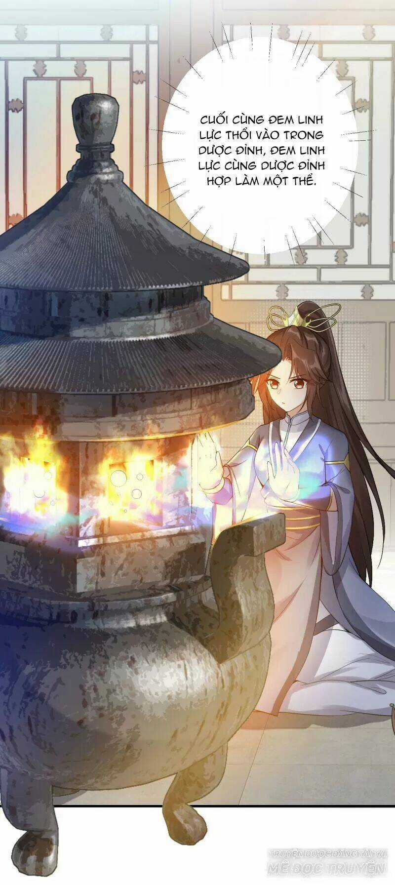 Phế Nữ Yêu Thần - Chapter 17 - Trang 7