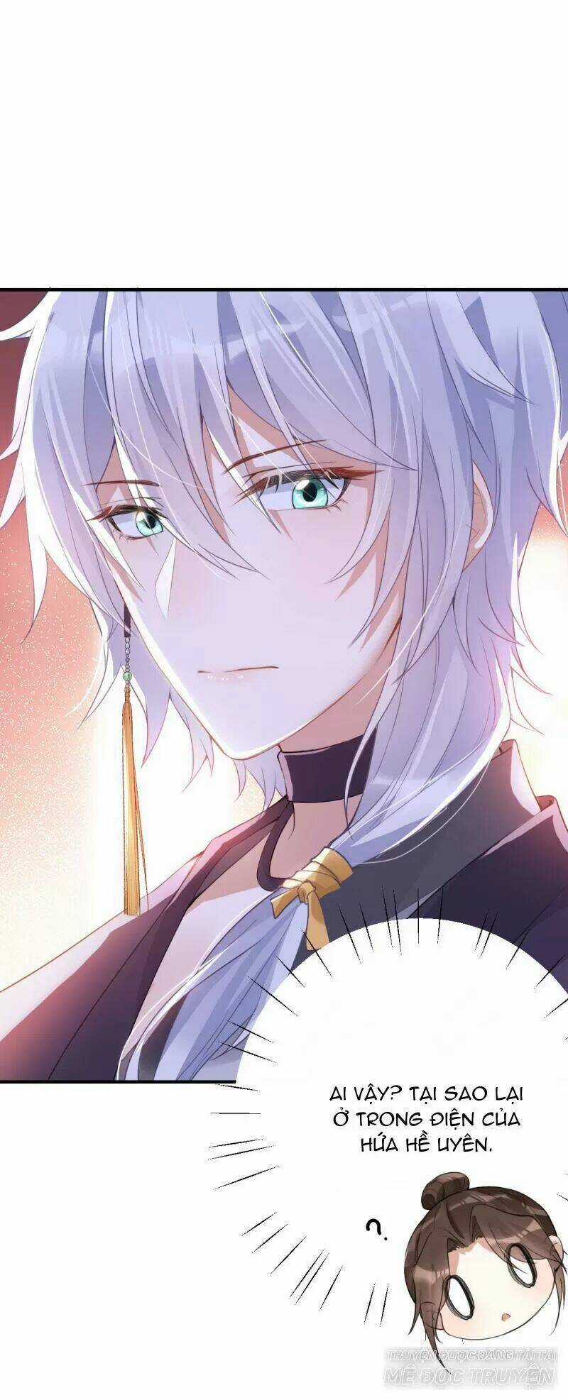 Phế Nữ Yêu Thần - Chapter 18 - Trang 17