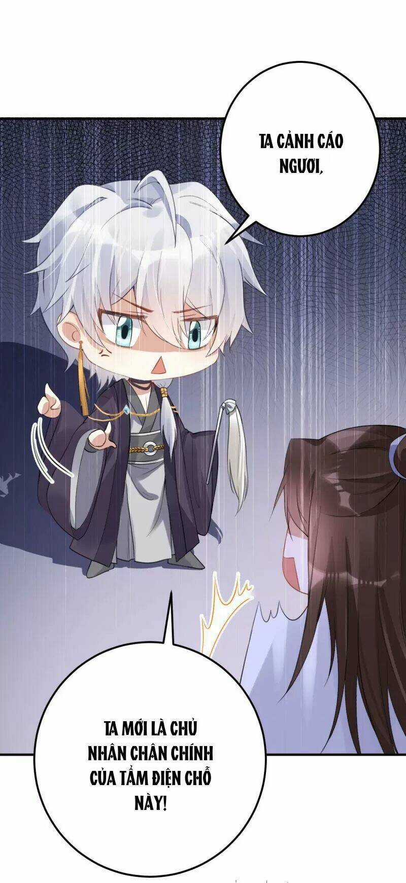 Phế Nữ Yêu Thần - Chapter 18 - Trang 19