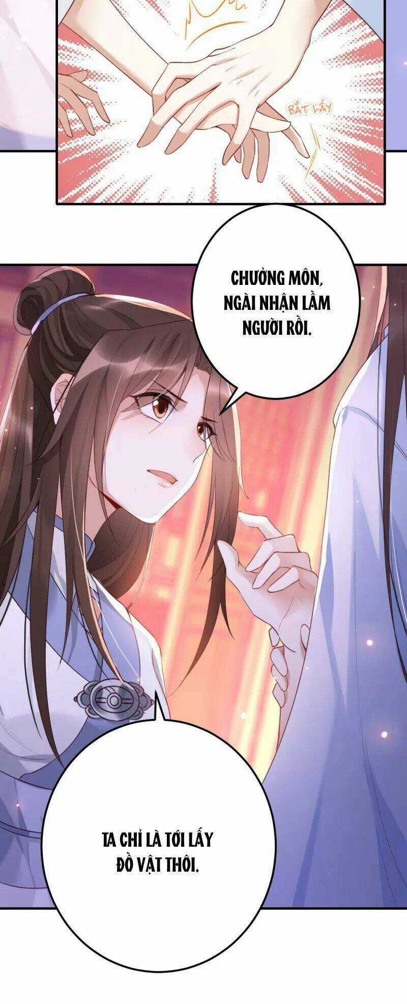 Phế Nữ Yêu Thần - Chapter 18 - Trang 27