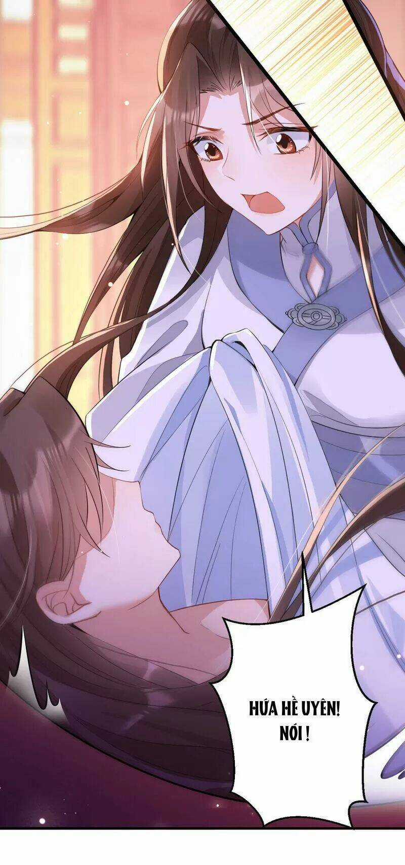 Phế Nữ Yêu Thần - Chapter 18 - Trang 36