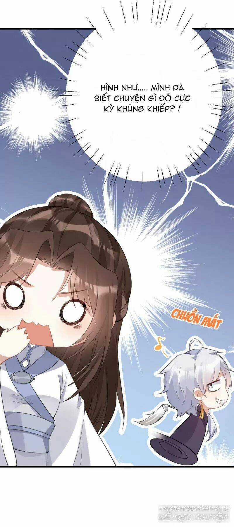 Phế Nữ Yêu Thần - Chapter 18 - Trang 51