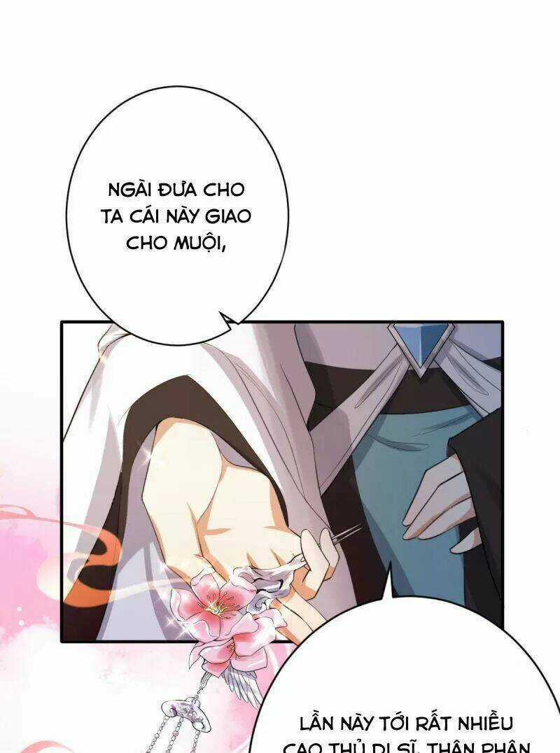 Phế Nữ Yêu Thần - Chapter 19 - Trang 21