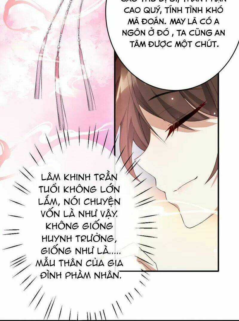 Phế Nữ Yêu Thần - Chapter 19 - Trang 22