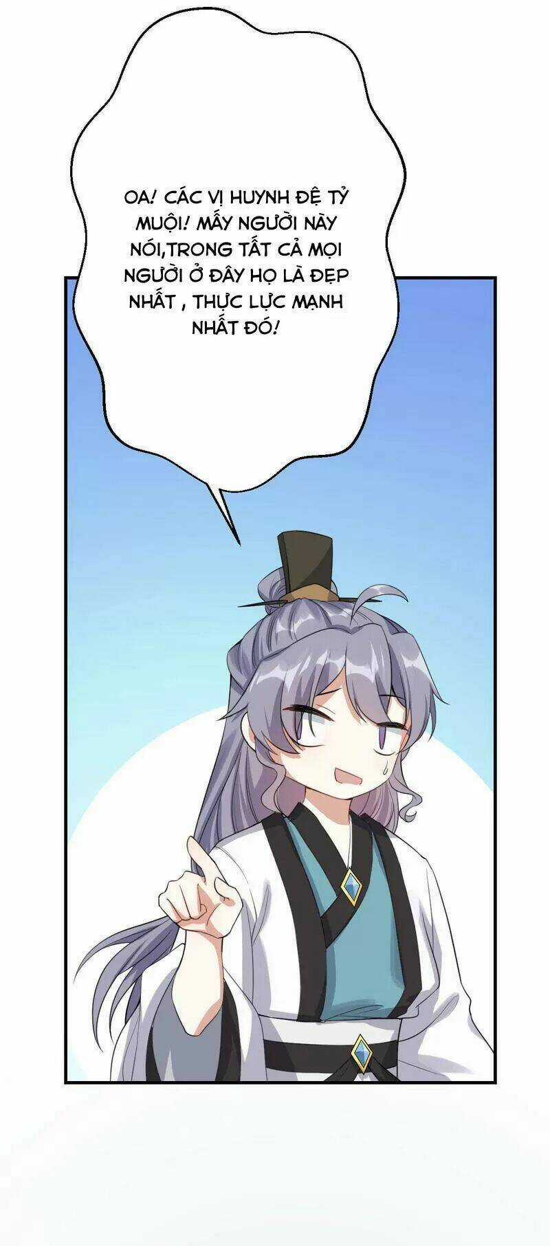 Phế Nữ Yêu Thần - Chapter 19 - Trang 37