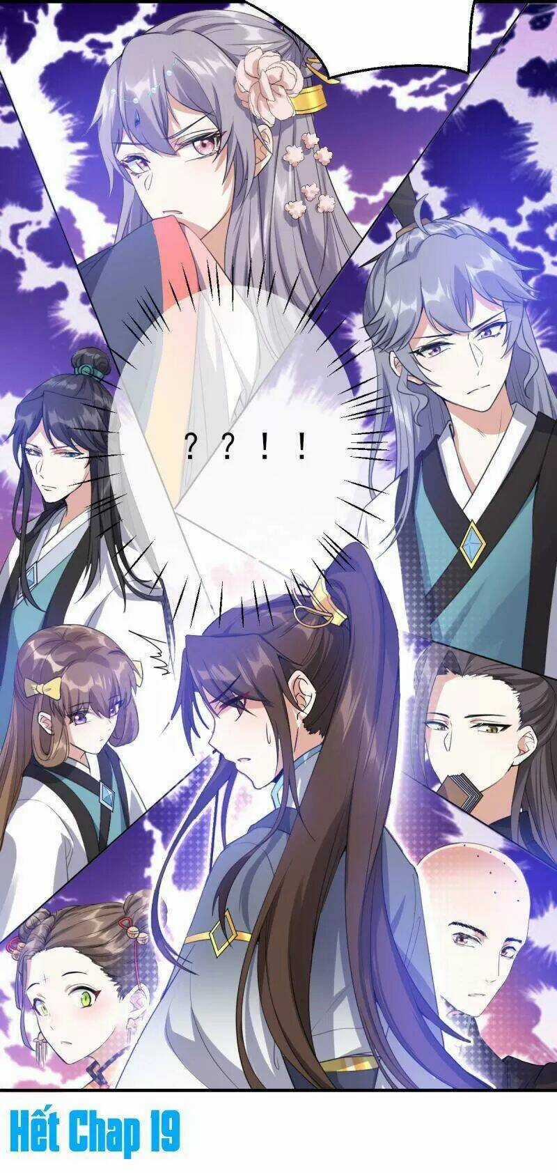 Phế Nữ Yêu Thần - Chapter 19 - Trang 53