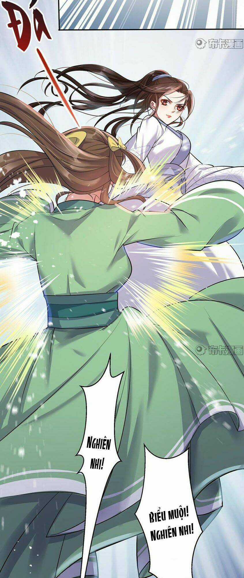 Phế Nữ Yêu Thần - Chapter 2 - Trang 12