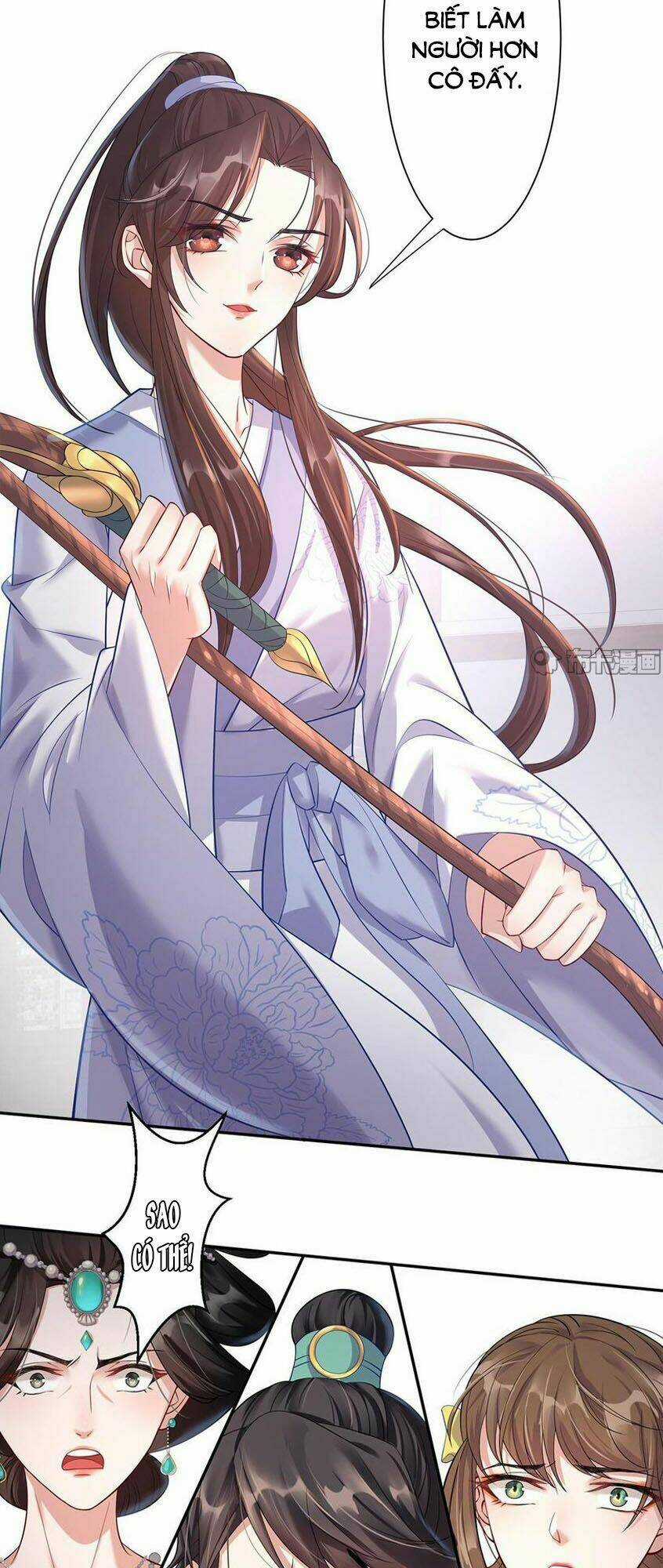 Phế Nữ Yêu Thần - Chapter 2 - Trang 15