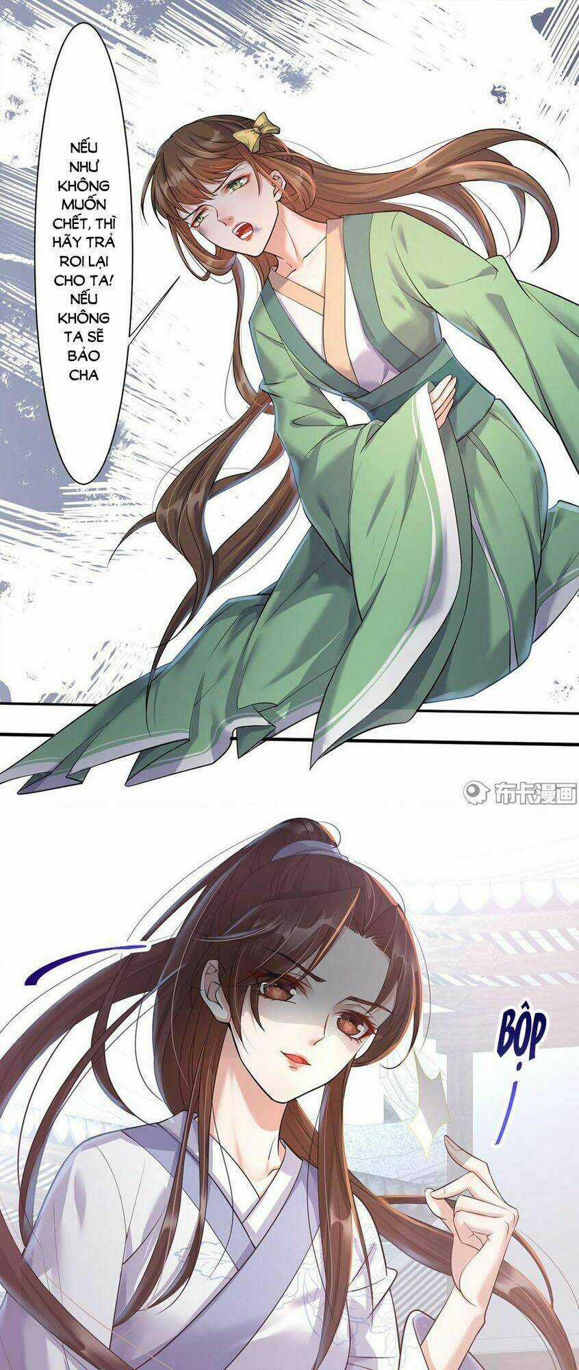 Phế Nữ Yêu Thần - Chapter 2 - Trang 19