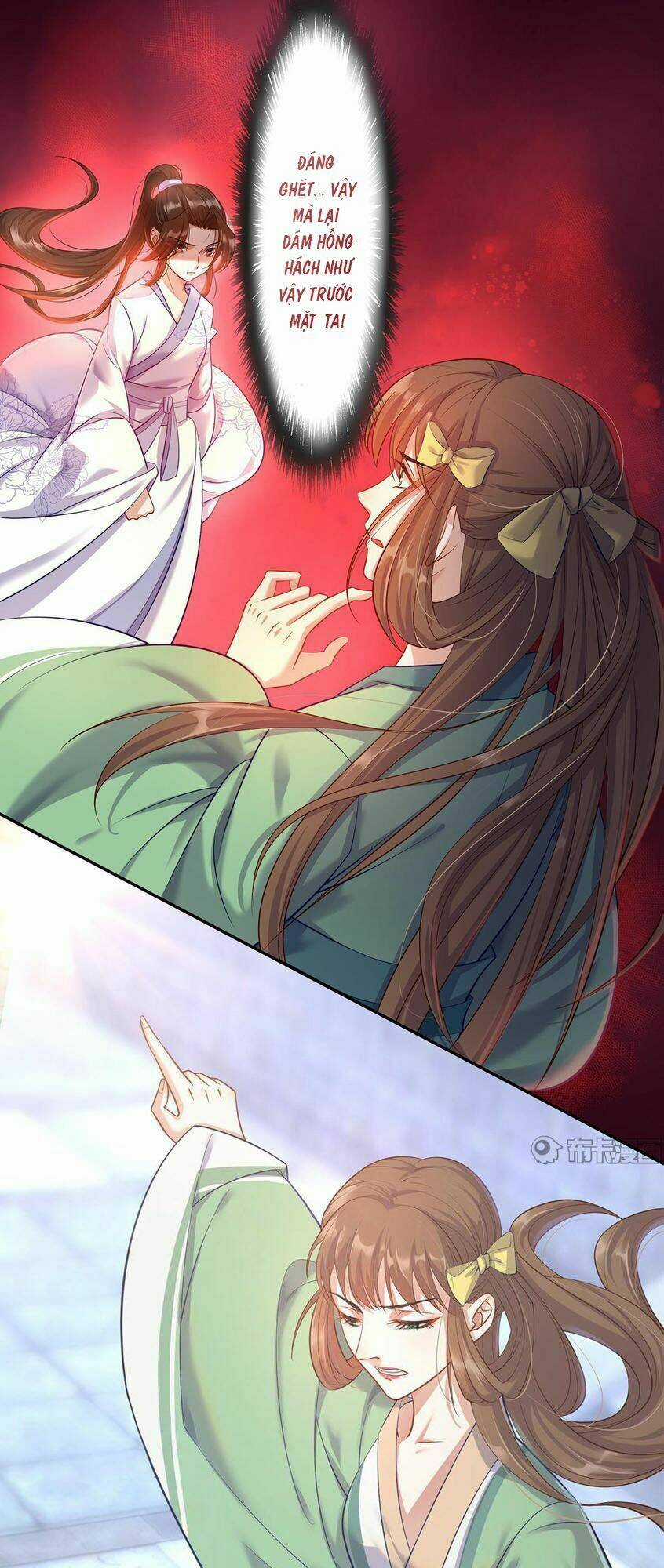 Phế Nữ Yêu Thần - Chapter 2 - Trang 3