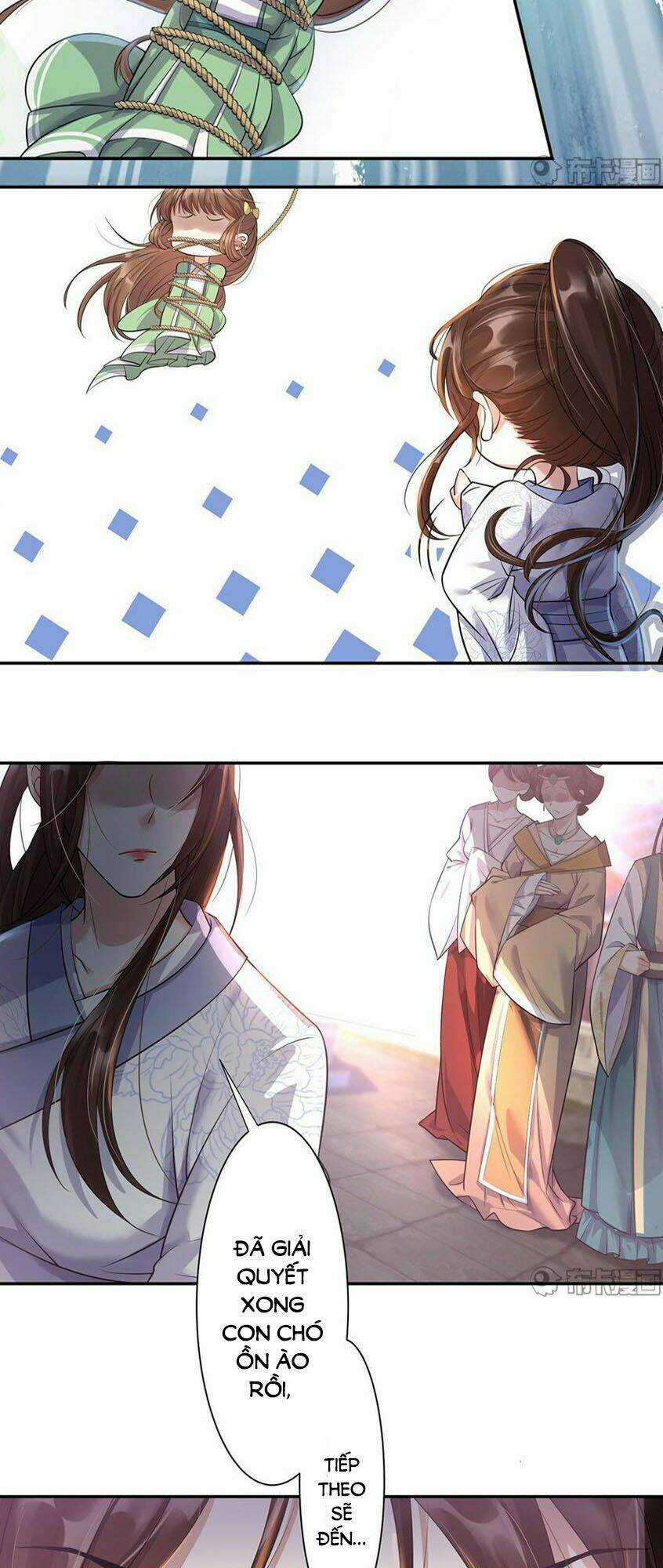 Phế Nữ Yêu Thần - Chapter 2 - Trang 21