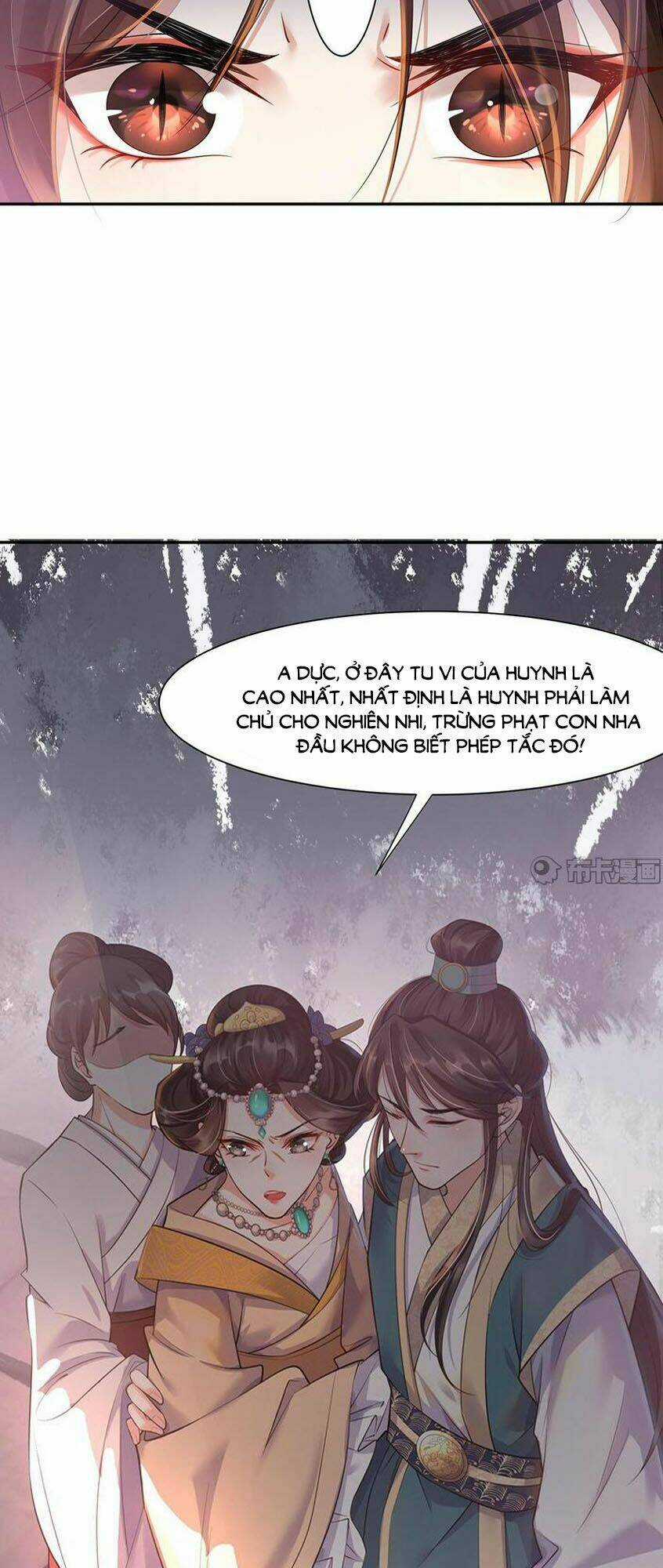 Phế Nữ Yêu Thần - Chapter 2 - Trang 22