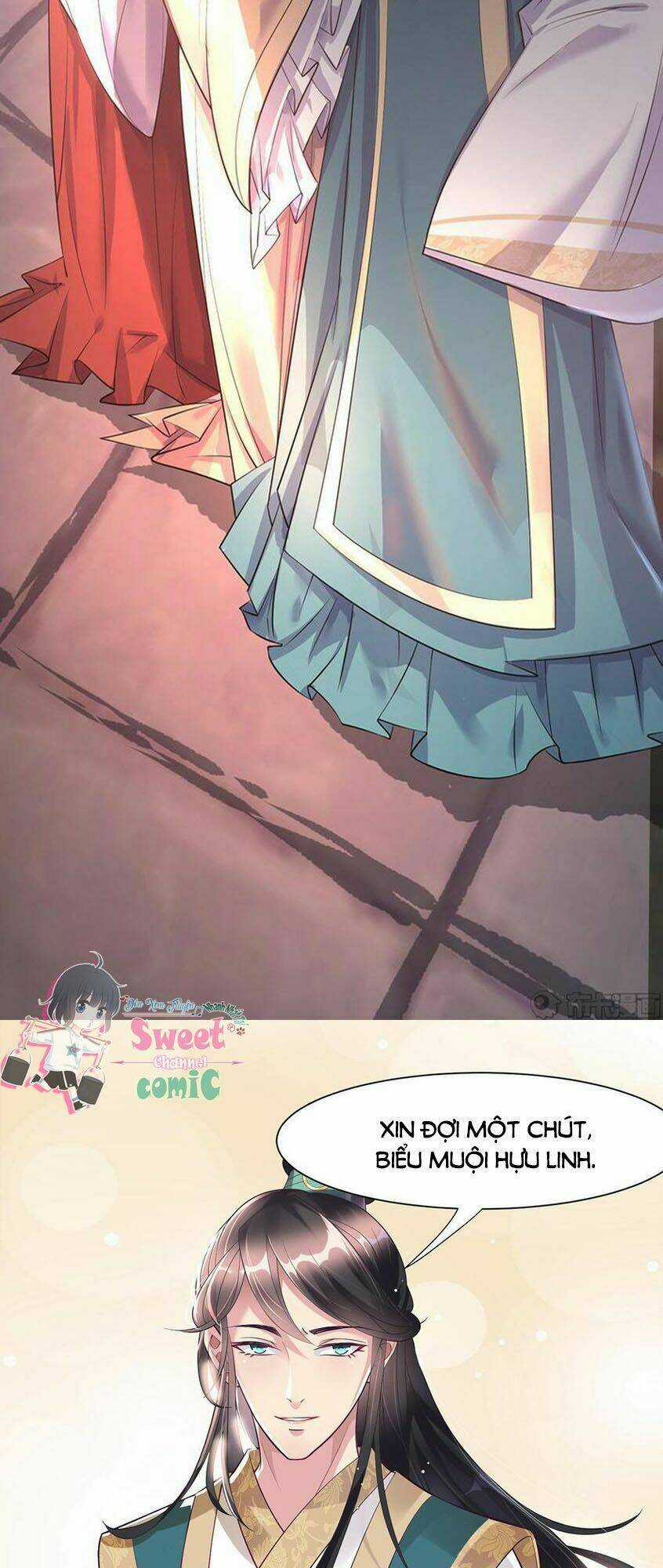 Phế Nữ Yêu Thần - Chapter 2 - Trang 23
