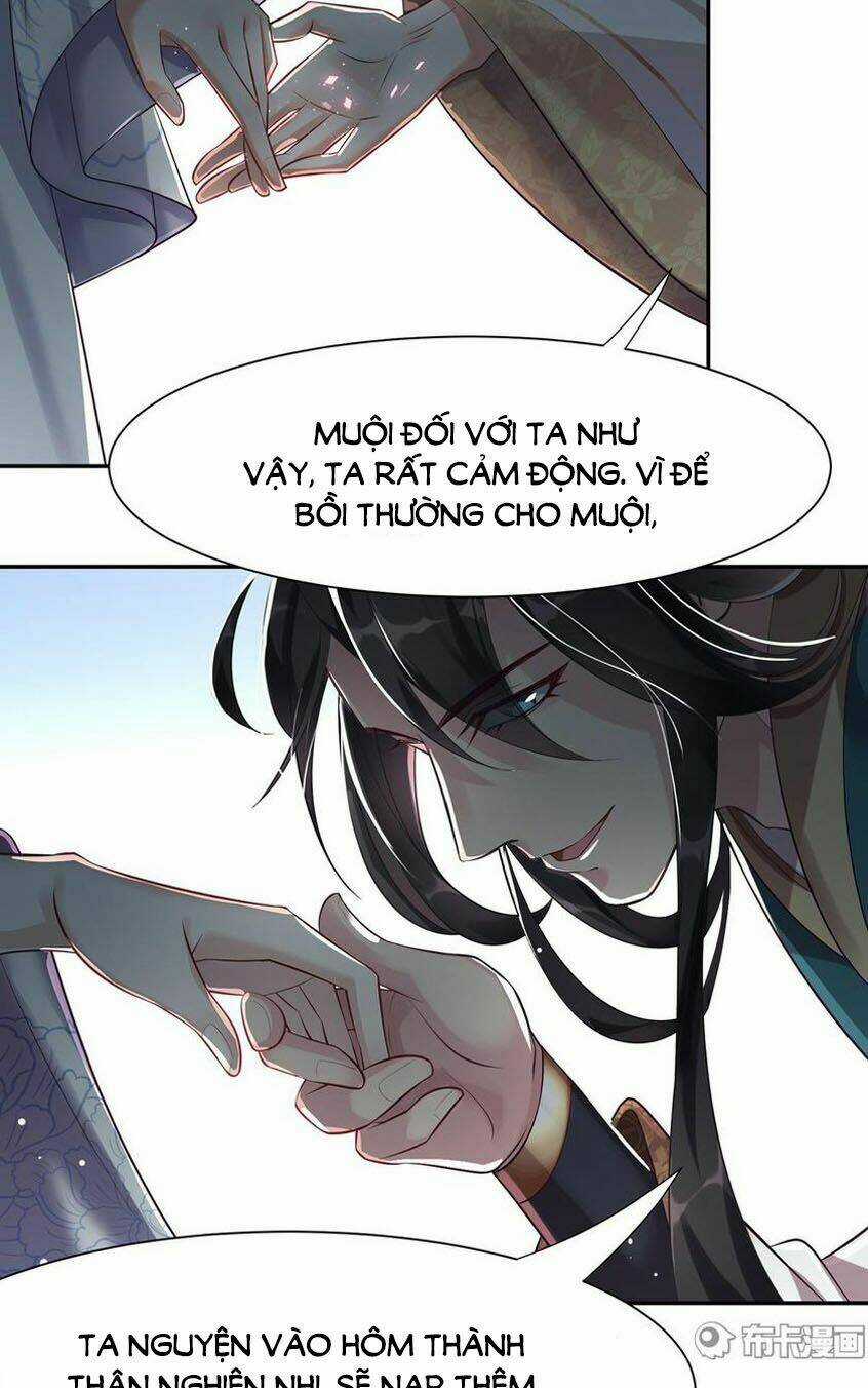 Phế Nữ Yêu Thần - Chapter 2 - Trang 26