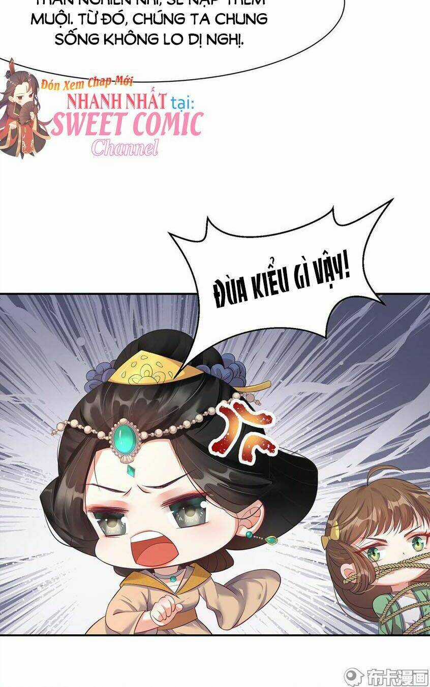 Phế Nữ Yêu Thần - Chapter 2 - Trang 27