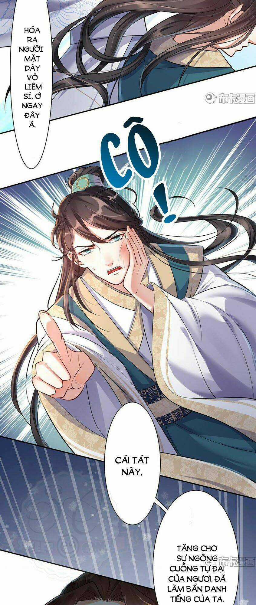 Phế Nữ Yêu Thần - Chapter 2 - Trang 29