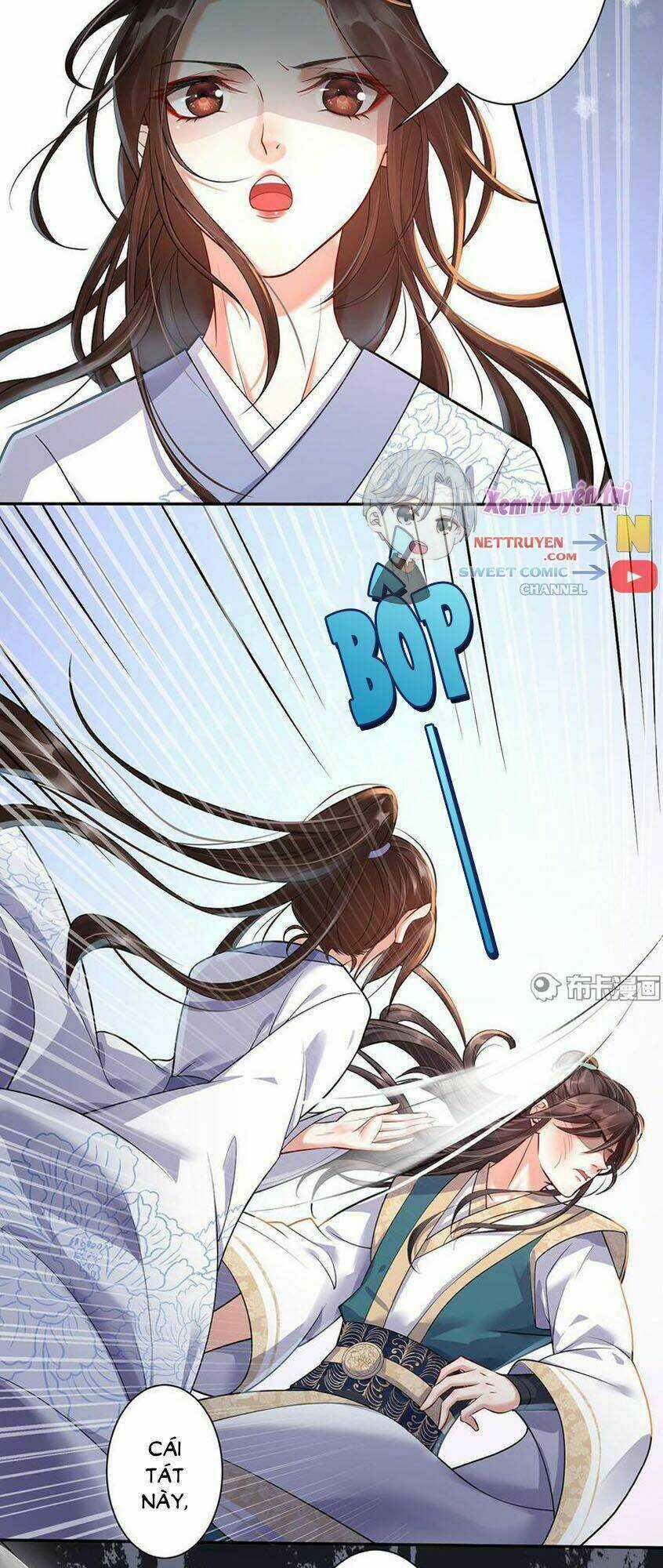 Phế Nữ Yêu Thần - Chapter 2 - Trang 30