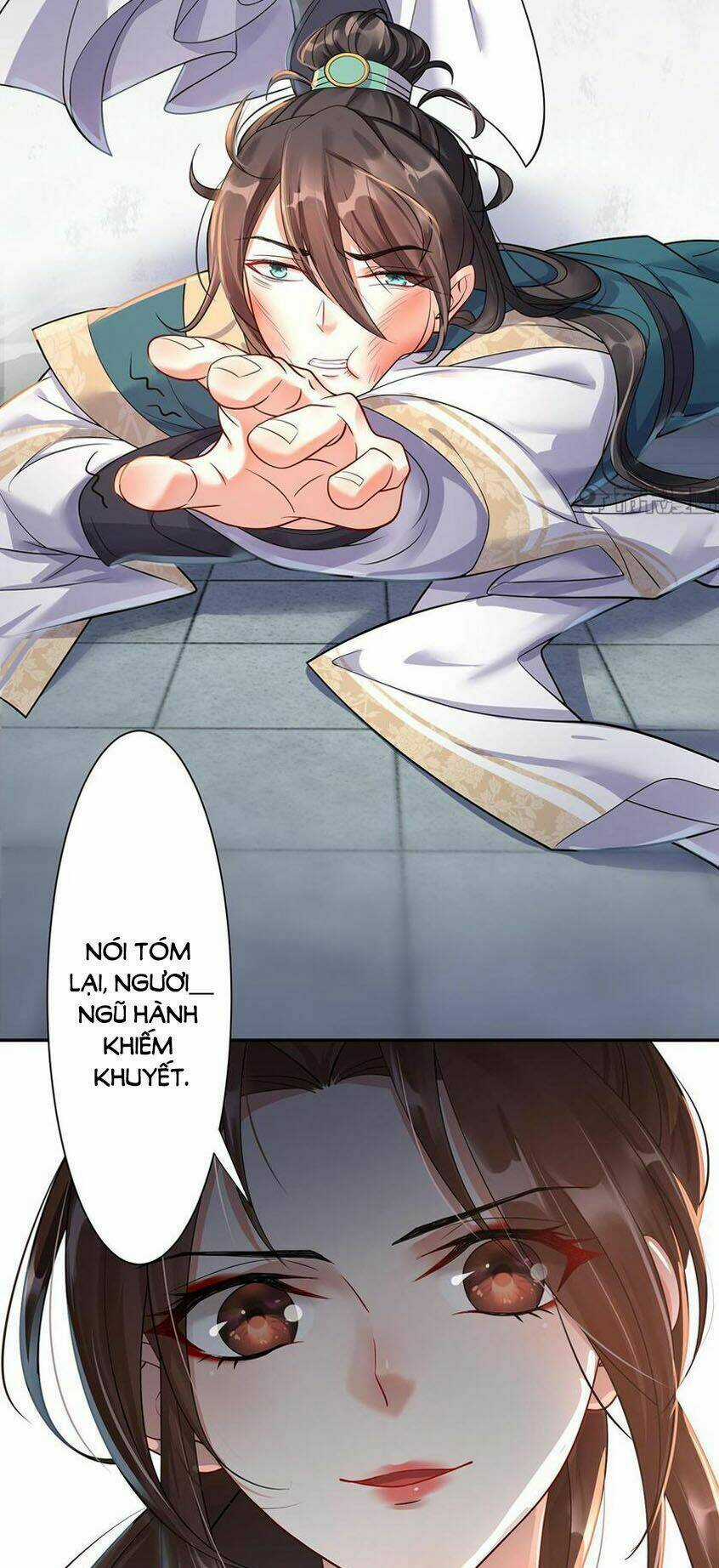 Phế Nữ Yêu Thần - Chapter 2 - Trang 32