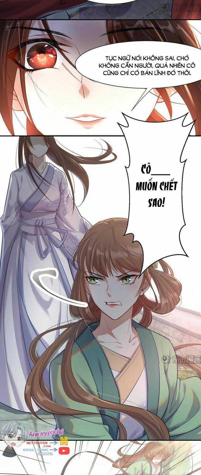 Phế Nữ Yêu Thần - Chapter 2 - Trang 5