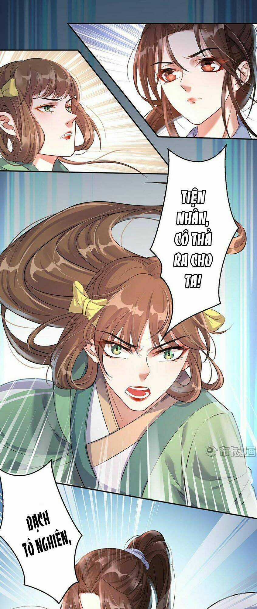 Phế Nữ Yêu Thần - Chapter 2 - Trang 9