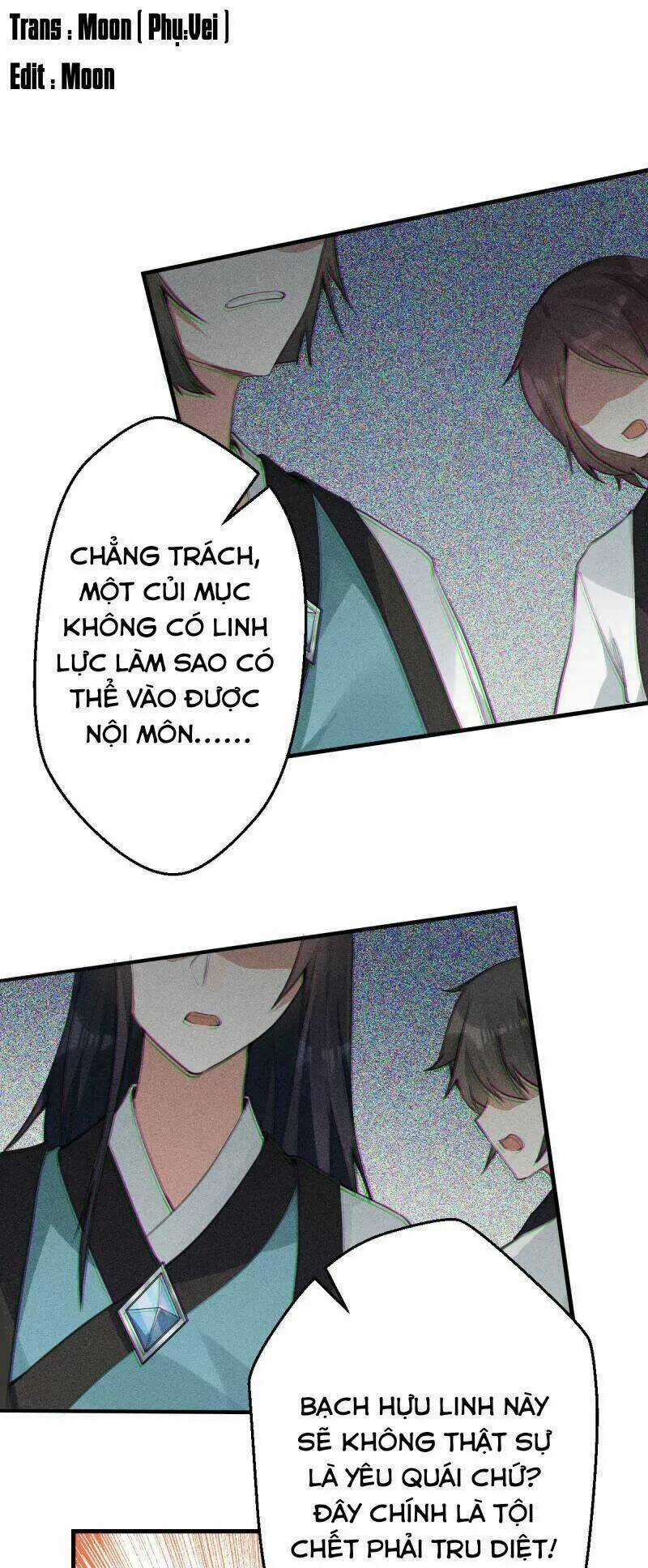 Phế Nữ Yêu Thần - Chapter 20 - Trang 3