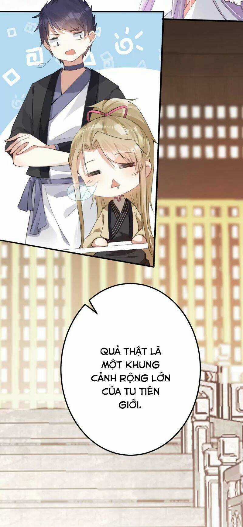 Phế Nữ Yêu Thần - Chapter 20 - Trang 28