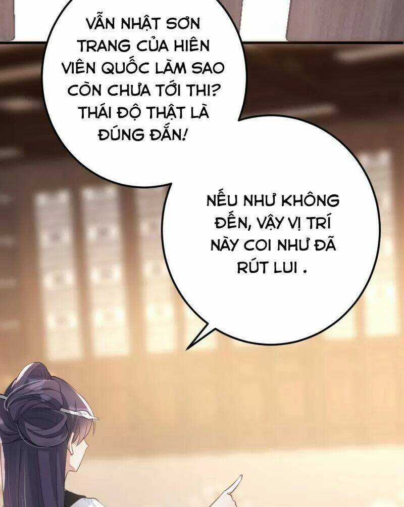Phế Nữ Yêu Thần - Chapter 20 - Trang 37