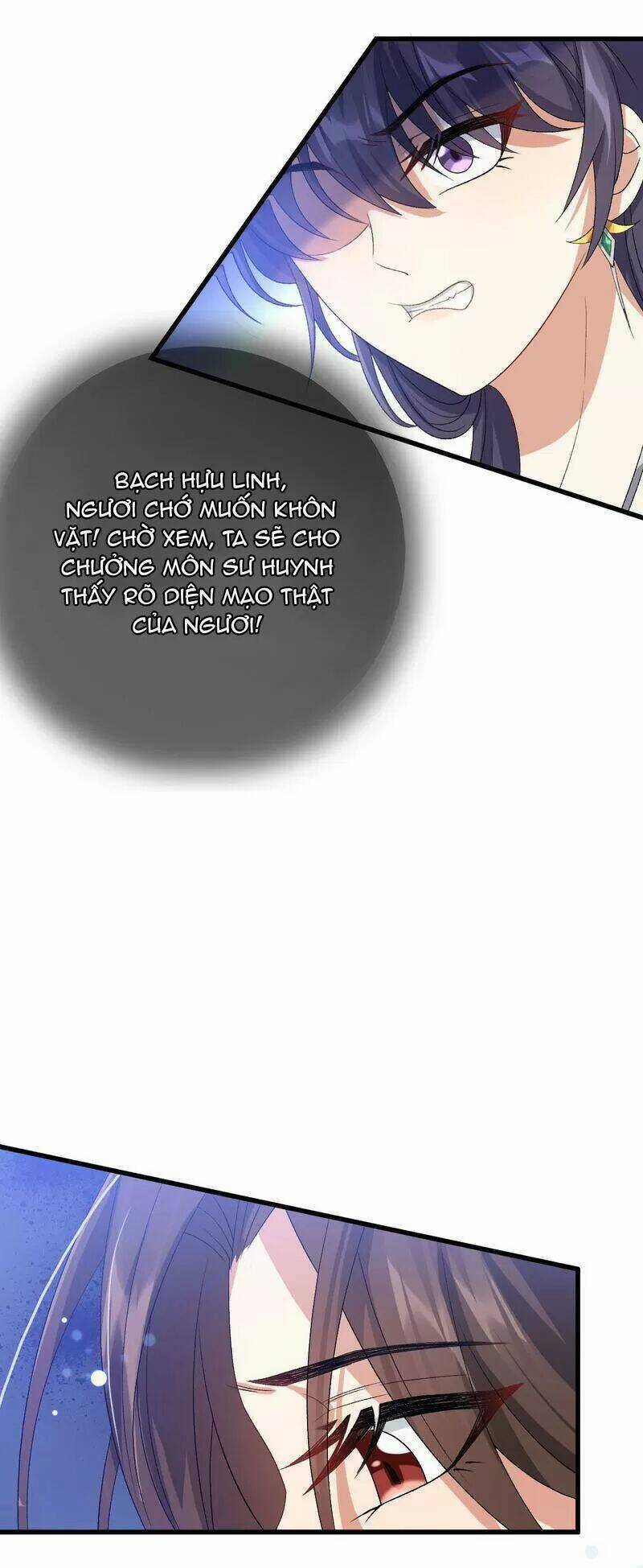 Phế Nữ Yêu Thần - Chapter 21 - Trang 35