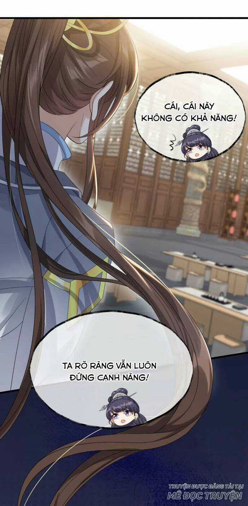 Phế Nữ Yêu Thần - Chapter 21 - Trang 46