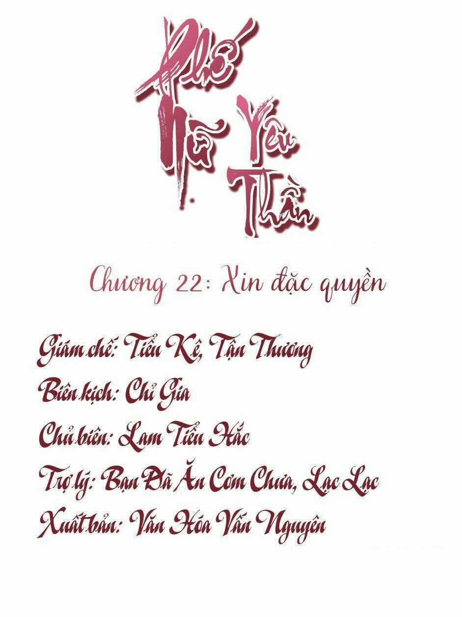 Phế Nữ Yêu Thần - Chapter 22 - Trang 2