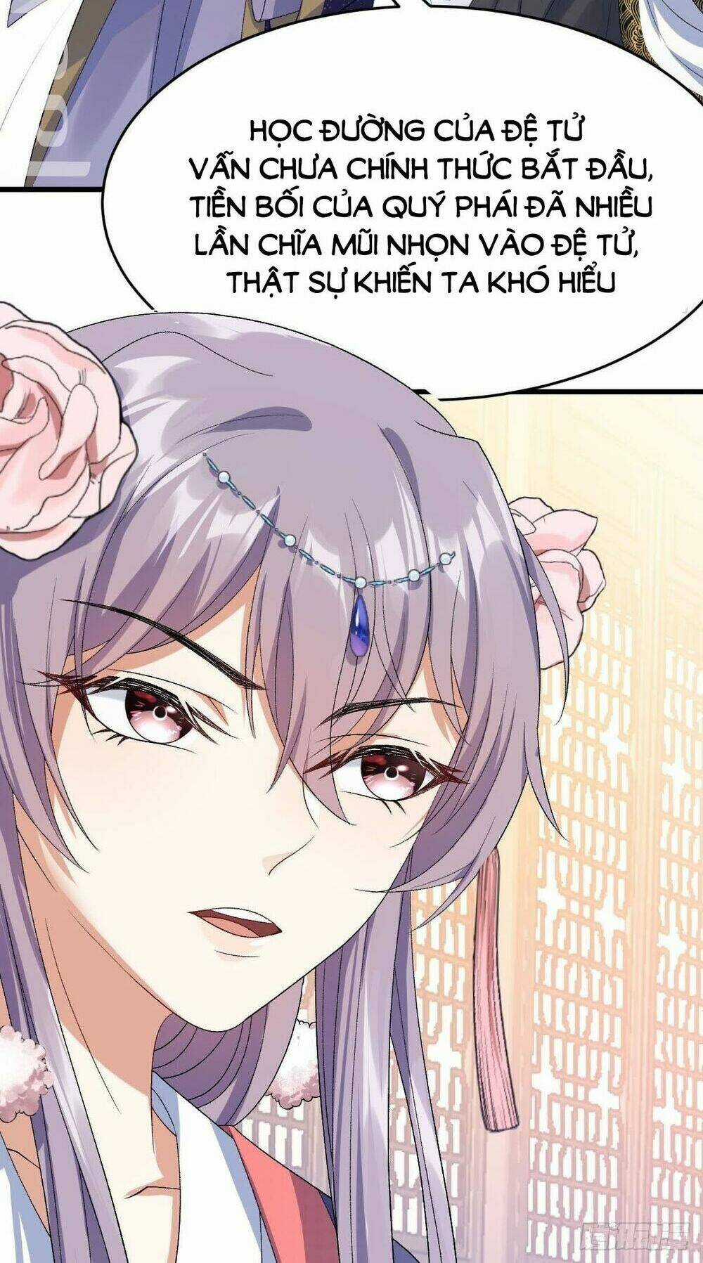 Phế Nữ Yêu Thần - Chapter 22 - Trang 11