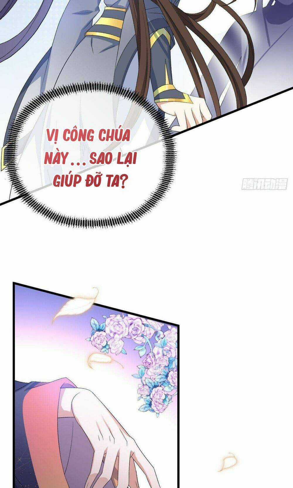 Phế Nữ Yêu Thần - Chapter 22 - Trang 13