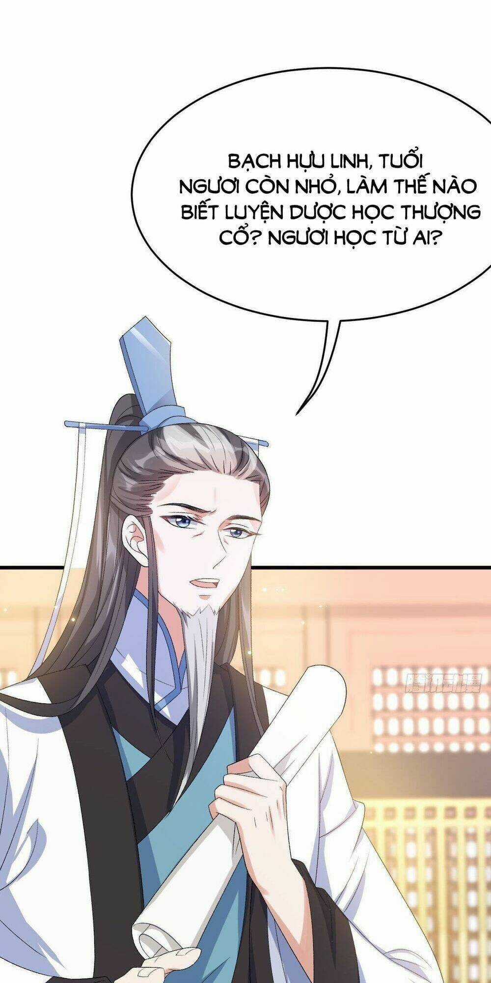 Phế Nữ Yêu Thần - Chapter 22 - Trang 3