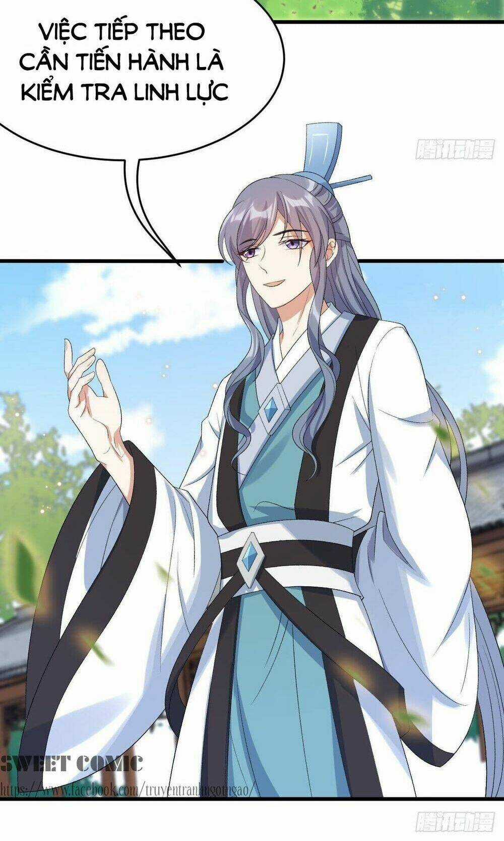Phế Nữ Yêu Thần - Chapter 22 - Trang 35